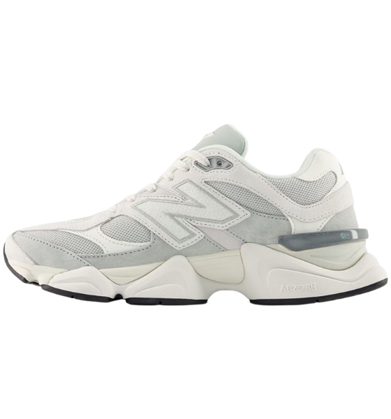 Grey 9060 New Balance Sneakers
