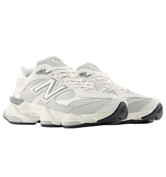 Grey 9060 New Balance Sneakers
