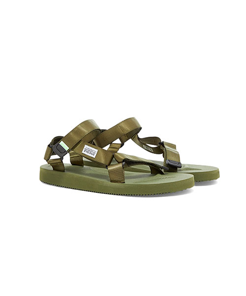 Depa Cad Olive Sandal