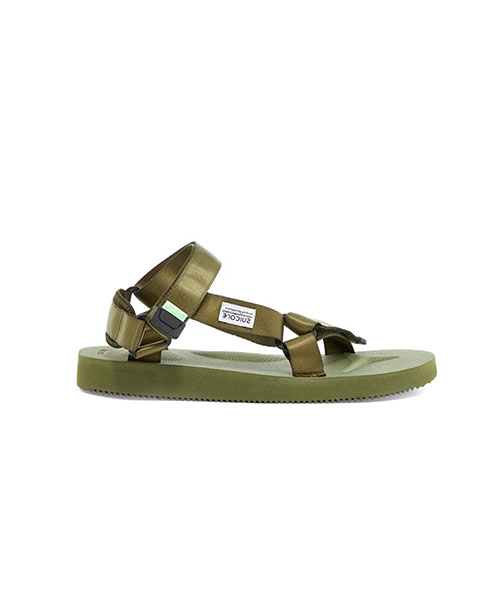 Depa Cad Olive Sandal