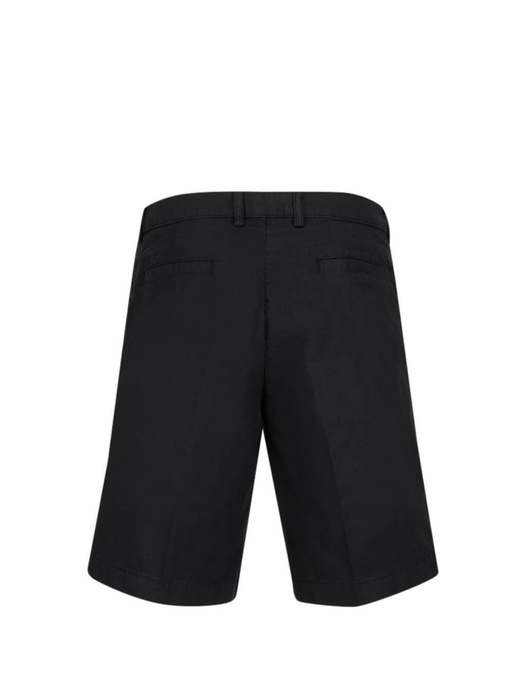 KENZO MEDIUM BLACK LENGTH SHORT