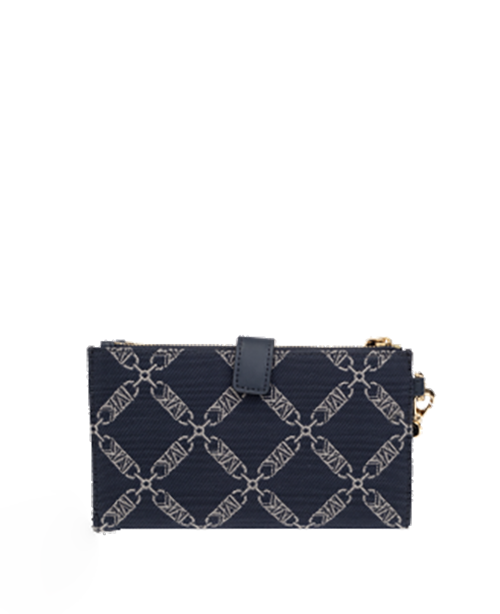 Jet Set Navy Multi Wallet