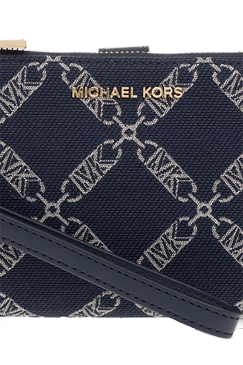 Jet Set Navy Multi Wallet