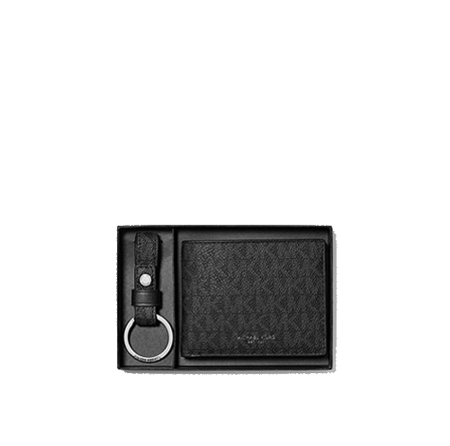 Slim Bill Wallet Keybox Set