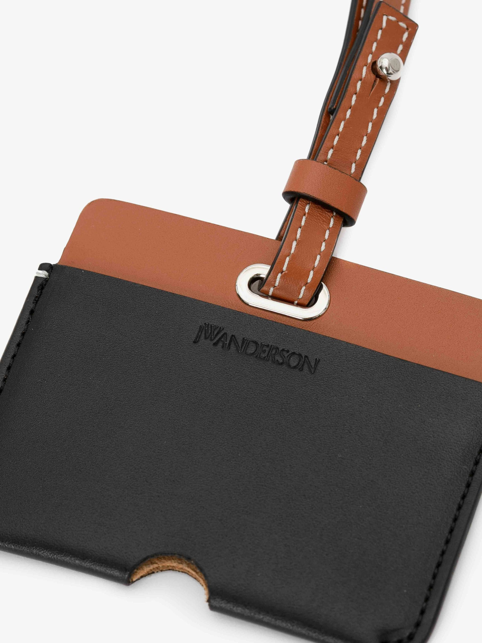Cardholder With Strap