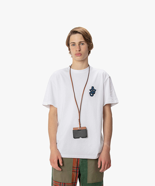 Cardholder With Strap