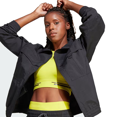Adidas x Stella McCartney Woven Jacket