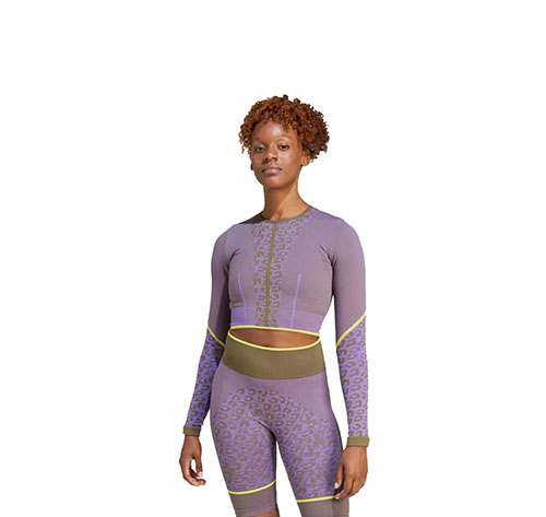 Adidas x Stella McCartney TST Longsleeve Top