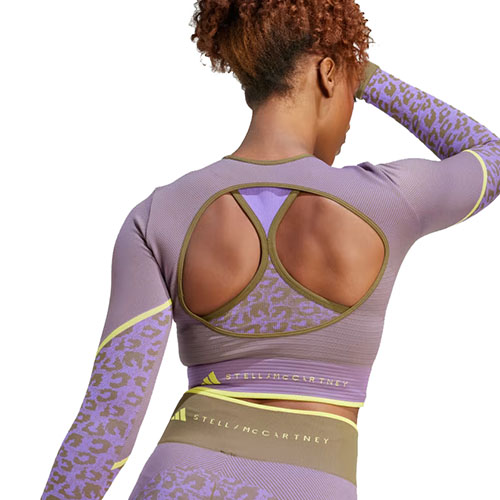 Adidas x Stella McCartney TST Longsleeve Top