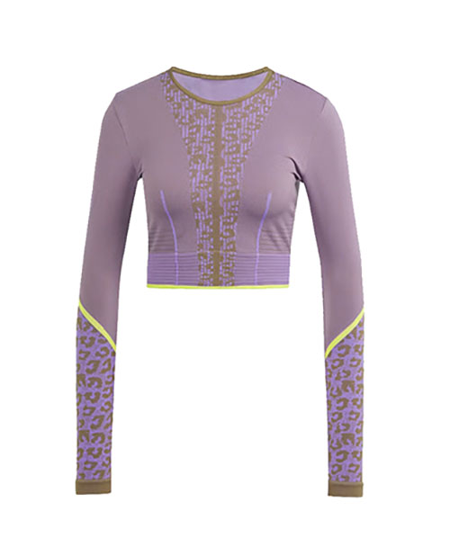 Adidas x Stella McCartney TST Longsleeve Top