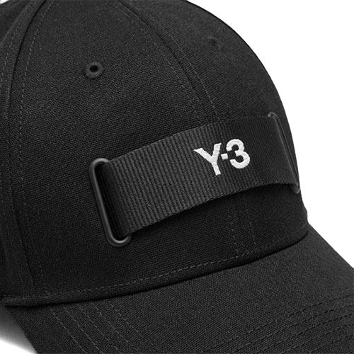 Y-3 Webbing Cap