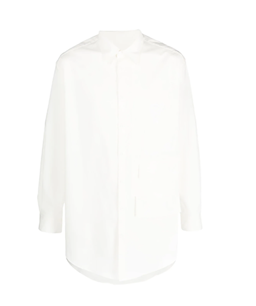 Y-3 White Shirt