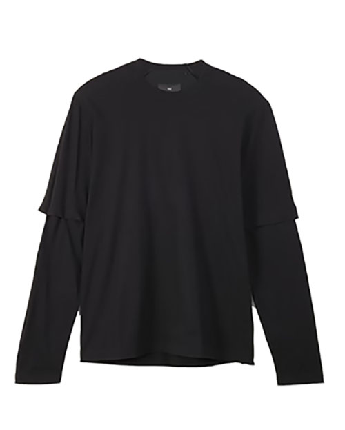 Crepe SJ Longsleeve Tee