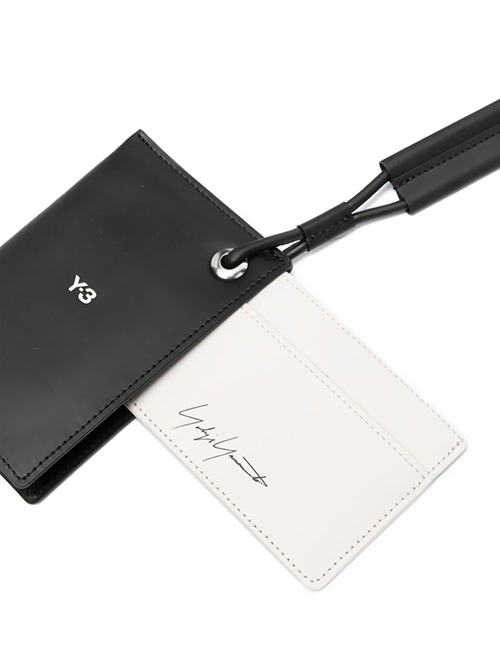 Y-3 Card Holder