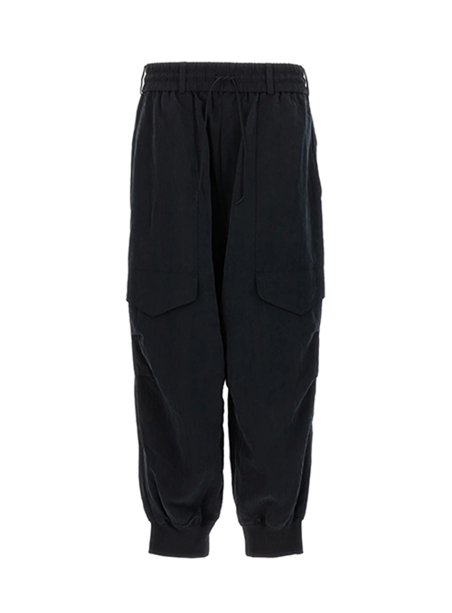 W Twill Cargo Pants
