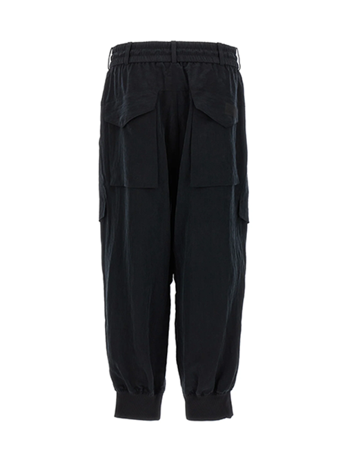 W Twill Cargo Pants
