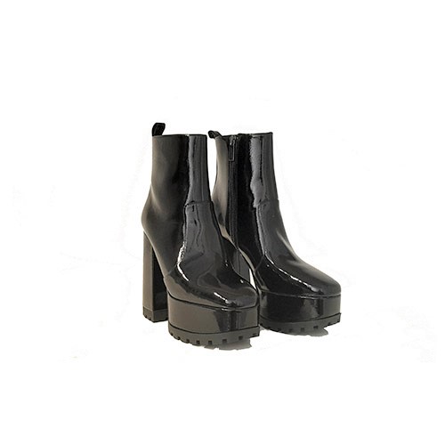 Enya Platform Bootie