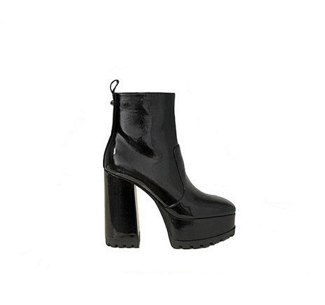 Enya Platform Bootie