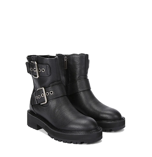 Hackney Biker Boot