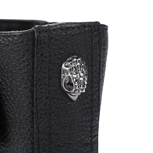Hackney Biker Boot