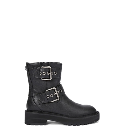 Hackney Biker Boot