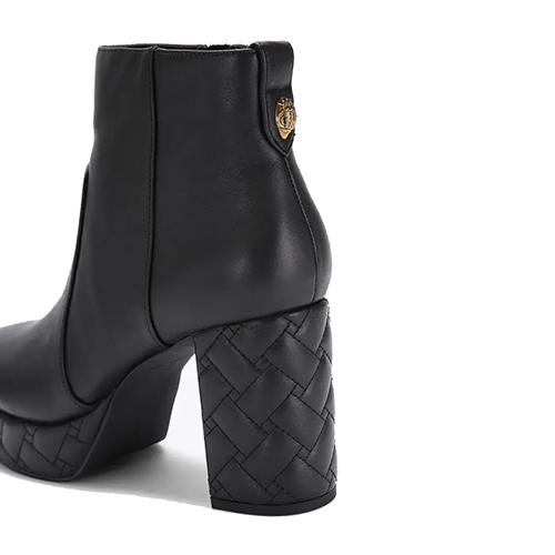 Kensington Platform Ankle Boot