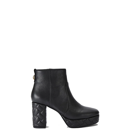 Kensington Platform Ankle Boot