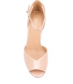 MICHAEL MICHAEL KORS CAMBRIA SANDAL LT BLUSH