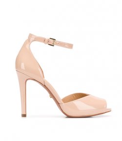 MICHAEL MICHAEL KORS CAMBRIA SANDAL LT BLUSH