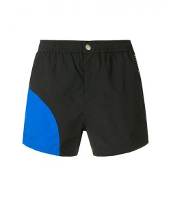 KENZO MEN COLOR BLOCK SHORT