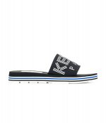 KENZO PAPAYA FLAT SPORTY MULES