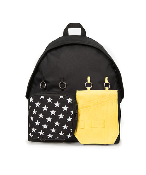 EASTPAK x RAF SIMONS RS PADDED DOUBL'R