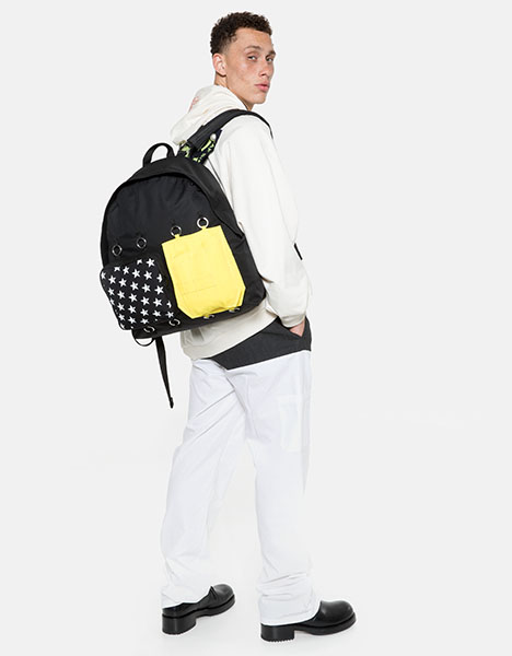 EASTPAK x RAF SIMONS RS PADDED DOUBL'R