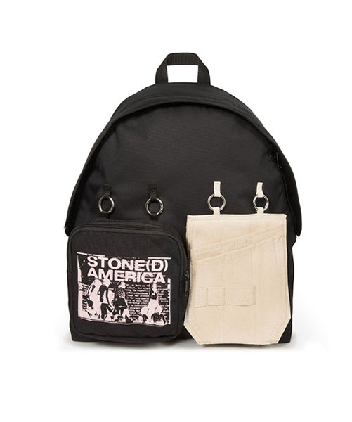 EASTPAK x RAF SIMONS RS PADDED DOUBL'R