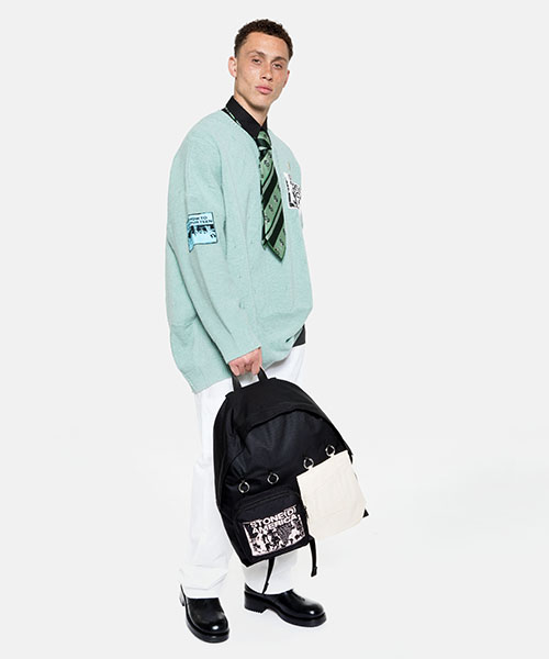 EASTPAK x RAF SIMONS RS PADDED DOUBL'R