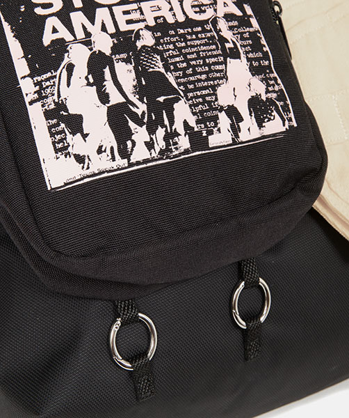 EASTPAK x RAF SIMONS RS PADDED DOUBL'R