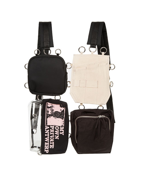 EASTPAK x RAF SIMONSRS POCKETBAG LOOP