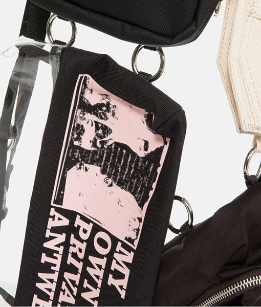 EASTPAK x RAF SIMONSRS POCKETBAG LOOP
