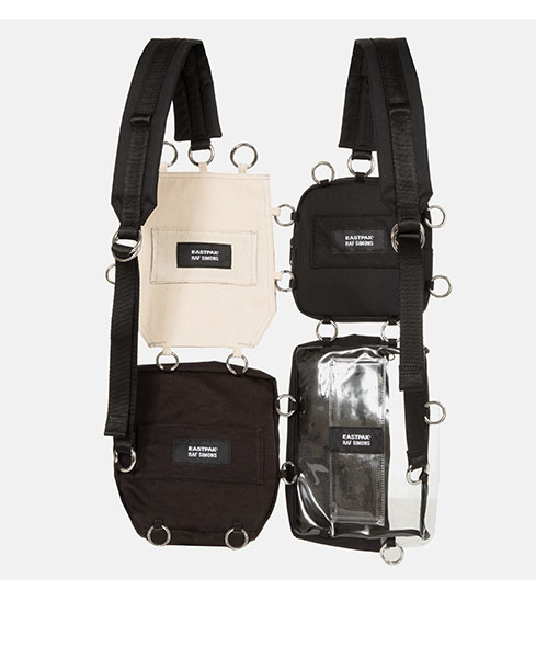 EASTPAK x RAF SIMONSRS POCKETBAG LOOP