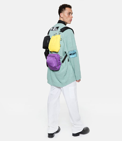 EASTPAK x RAF SIMONS RS ROCKETBAG LOOP
