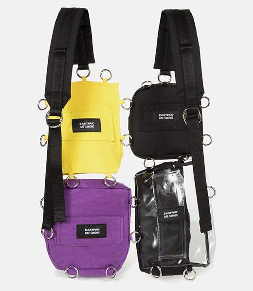 EASTPAK x RAF SIMONS RS ROCKETBAG LOOP
