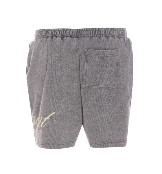 Vintage Grey Represent Owners Club Script Shorts