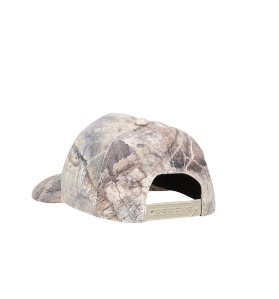 Real Tree Camo Cap