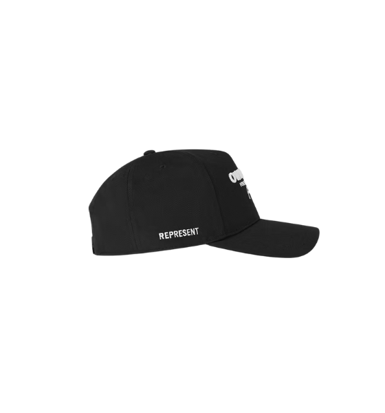 Black Represent Owners Club Cap