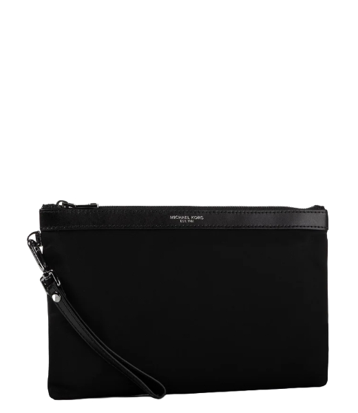 Black Travel Pouch