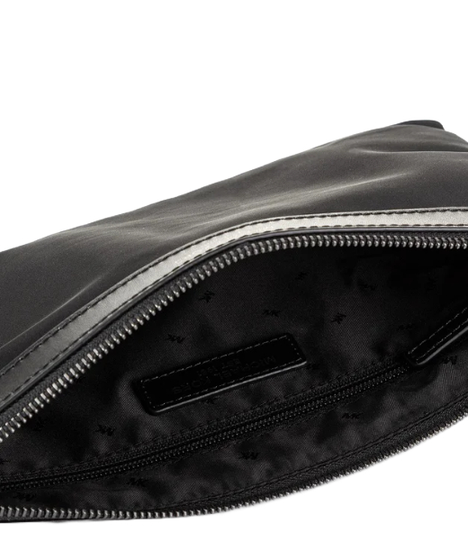 Black Travel Pouch