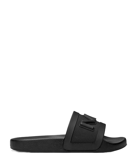 Jake Slide Black MK Logo Slide