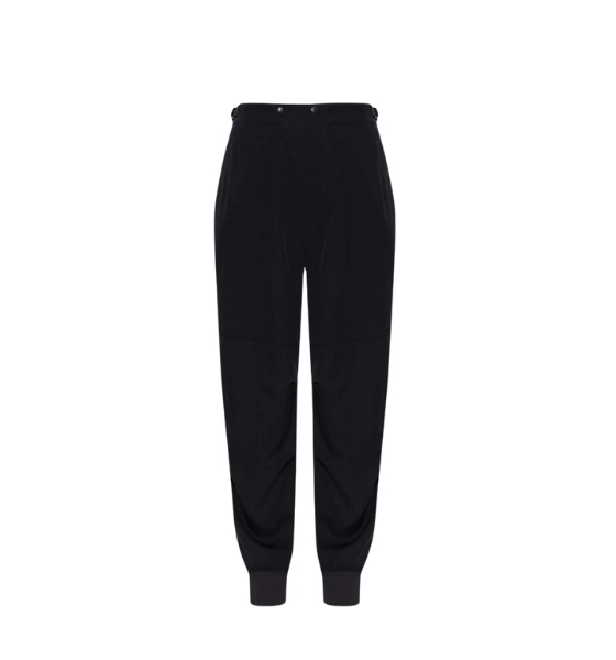 Rytw Cuf Black Pant