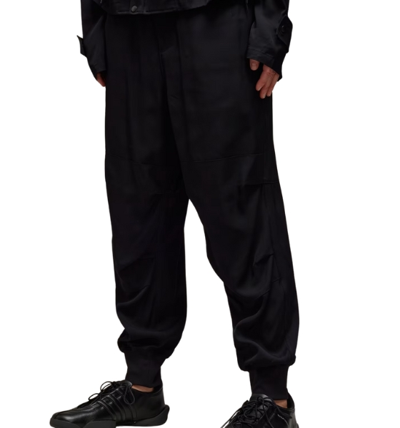 Rytw Cuf Black Pant