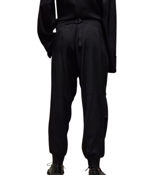 Rytw Cuf Black Pant